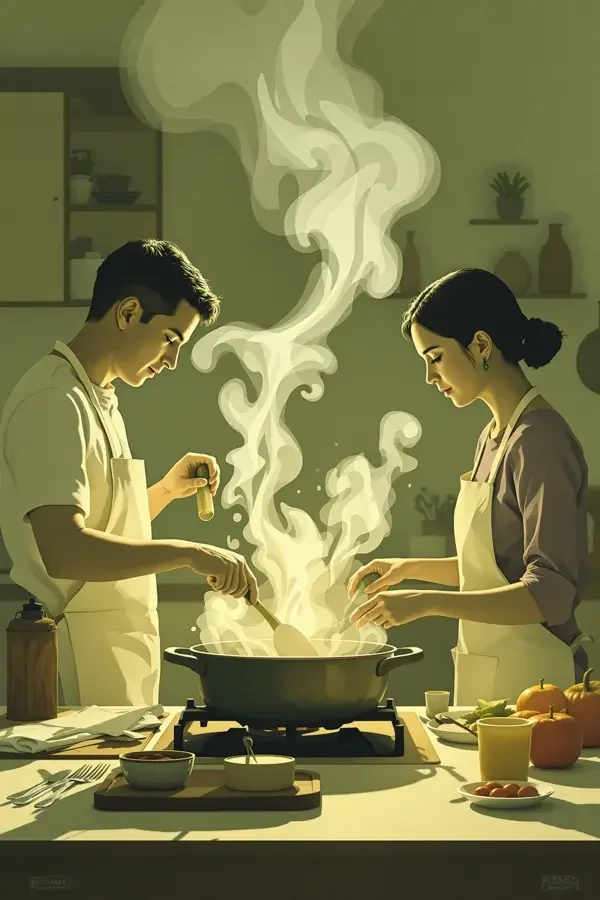 人间烟火气 - 狼友视频 人间烟火气 电影海报
